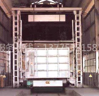 高溫臺車爐